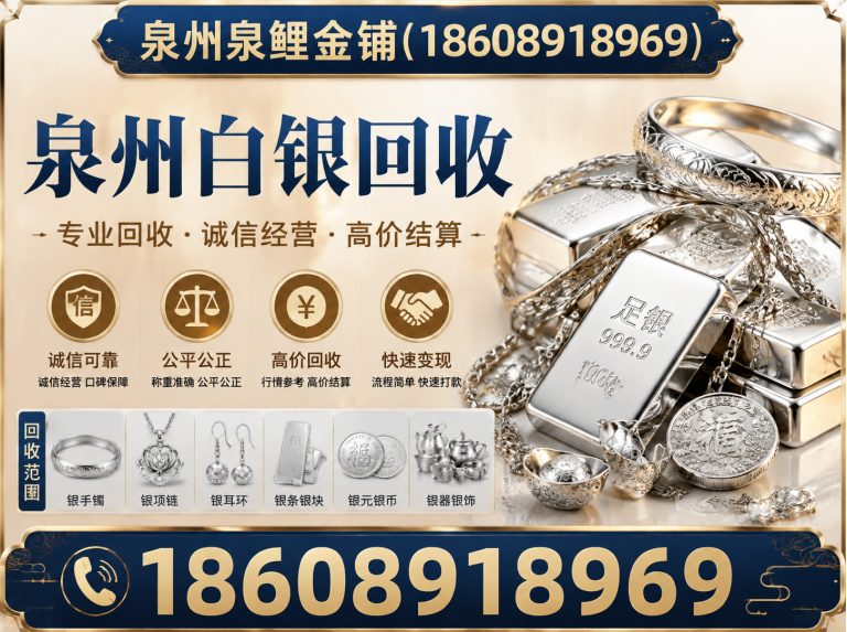 鲤城区泉州泉鲤金铺展示图