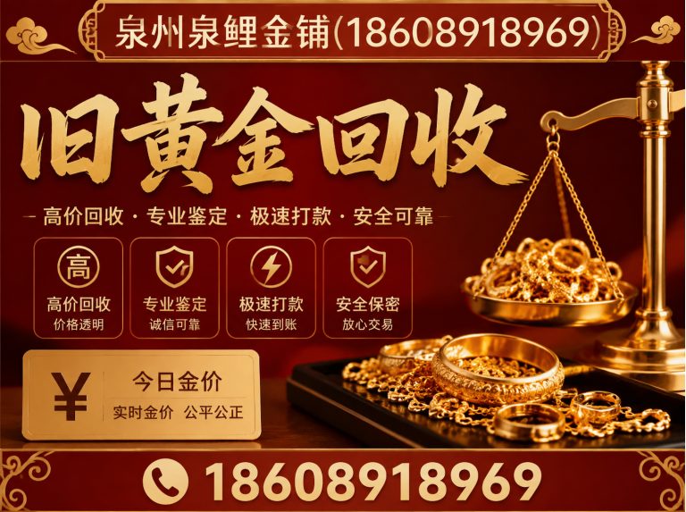 鲤城区白银回收展示图